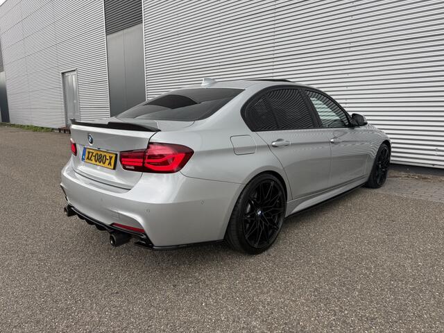 BMW 3-SERIE 340i MSp.Ed. NAP Dealer OH Harman Kardon Pano 360 Leer HUD Carplay Memory