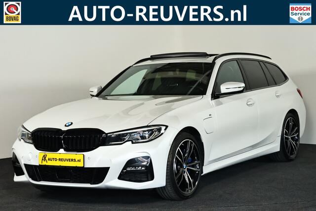BMW 3-SERIE 330e M-Sport Pro Panorama / Opendak / Pilot assist / Harmankardon / HUD