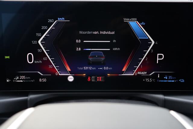 BMW 3-SERIE Touring 320e PHEV | Leder | Pano | HUD | 360 | Elek. Trekhaak | Memory