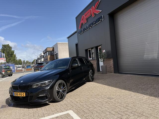 BMW 3-SERIE Touring 330e m-pakket Bmw garantie