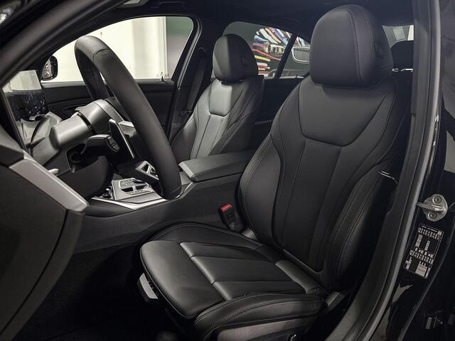 BMW 3-SERIE Sedan 320i M Sport | Schuifdak | Trekhaak