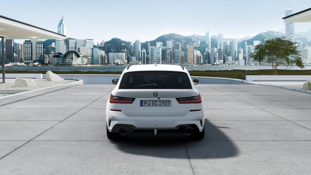BMW 3-SERIE touring 330e 292PK X-drive / M Sport / pano / Laser / BTW auto / 360°