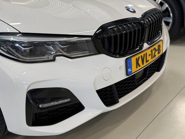 BMW 3-SERIE touring 330e 292PK X-drive / M Sport / pano / Laser / BTW auto / 360°
