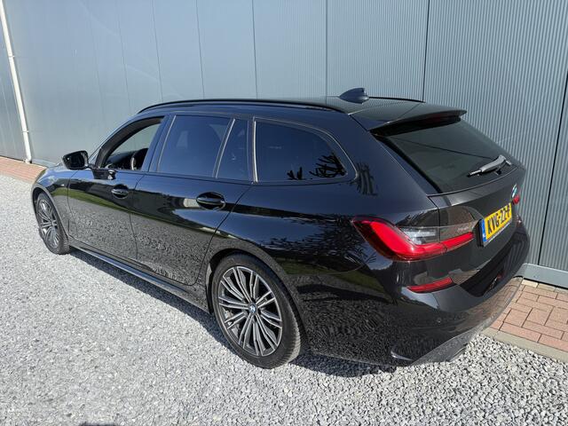BMW 3-SERIE Touring 318i 2.0 156pk Automaat High Executive M-Sportpakket