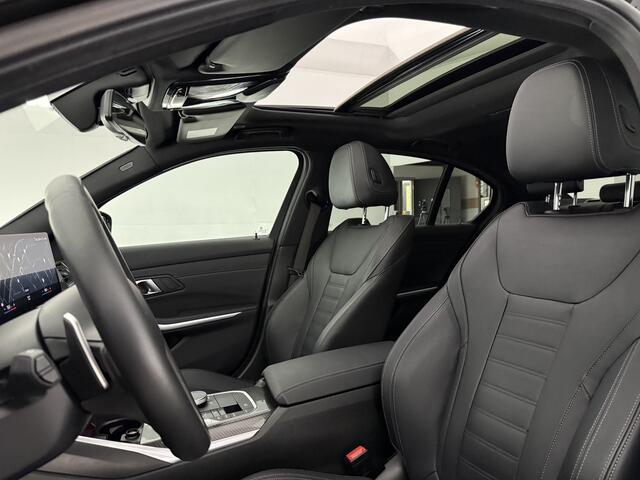 BMW 3-SERIE 320e M-Sport | Pano | Virtual | Camera | Sfeer | Memory | Carplay | LED | Cruise | Leder