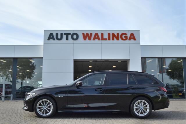 BMW 3-SERIE Touring 320e Panoramadak | Laserlicht | Sportstoel | Leer | Stoelverw. | Achteruitrijcamera |