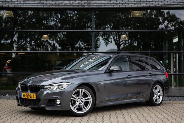 BMW 3-SERIE Touring 320i High Executive M-Sport , Leder, Trekhaak, Stoelverwarming