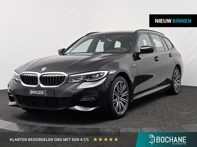 BMW 3-SERIE Touring 330e eDrive M-Sport | Leder | Media Pack |