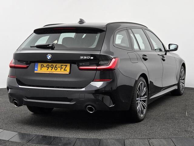 BMW 3-SERIE Touring 330e eDrive M-Sport | Leder | Media Pack |