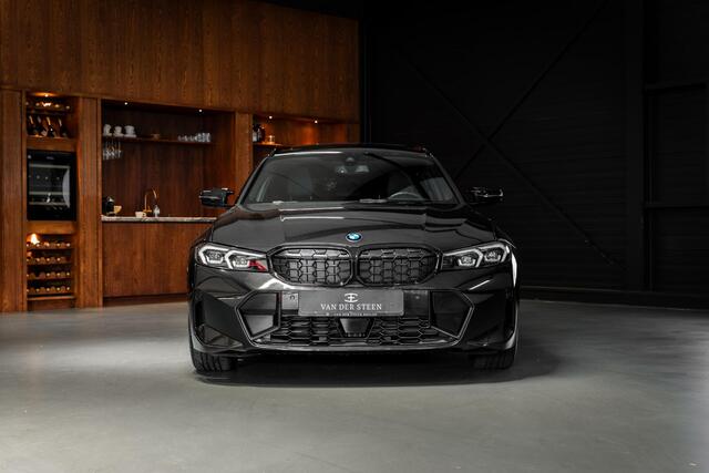 BMW 3-SERIE Touring M340i xDrive Pano | Standkachel | Memory | Dealer Onderhouden | Trekhaak
