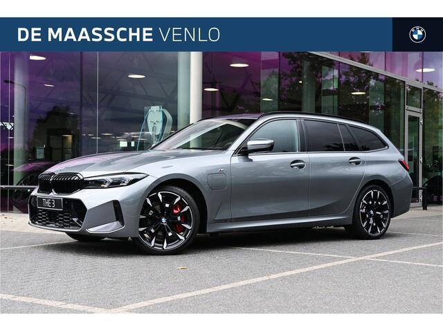 BMW 3-SERIE Touring 330e M Sport Automaat / Panoramadak / Trekhaak / Harman Kardon / Adaptieve LED / Parking Assistant Plus / Active Cruise Control / Comfort Access