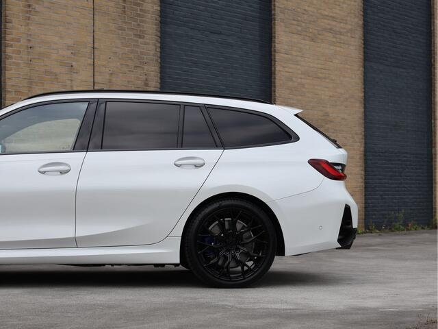 BMW 3-SERIE Touring 330e xDrive | Pano | Hud | 360 cam | Elek haak |