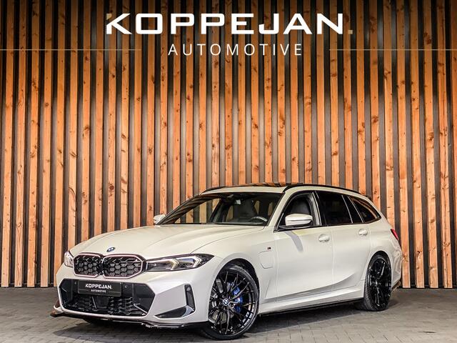 BMW 3-SERIE Touring 330e 292PK xDrive High Executive M-Sport Pro | M-SPORT STOELEN | PANO | HEAD-UP | KEYLESS | HIFI | SHADOW LINE |