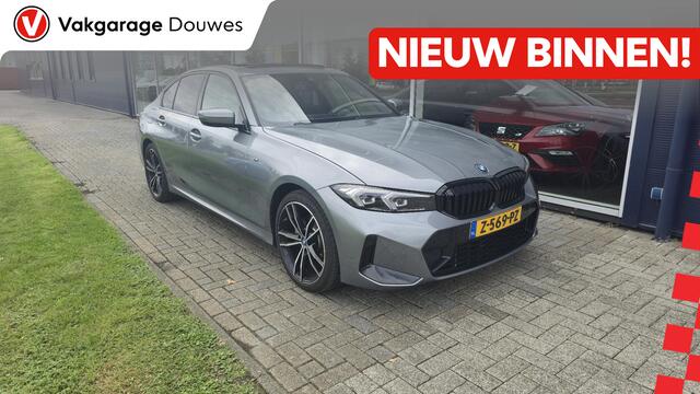 BMW 3-SERIE 320e M Sport|NAP|1e eigenaar|Pano