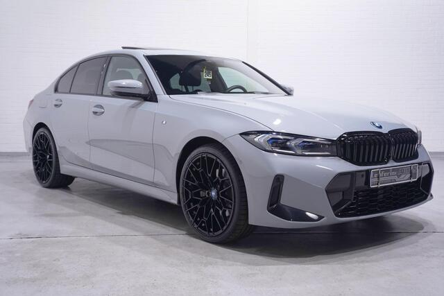 BMW 3-SERIE 330e M Sport Head up Schuifdak Camera Memory Shadowline 20 Inch Apple Carplay Travelpakket