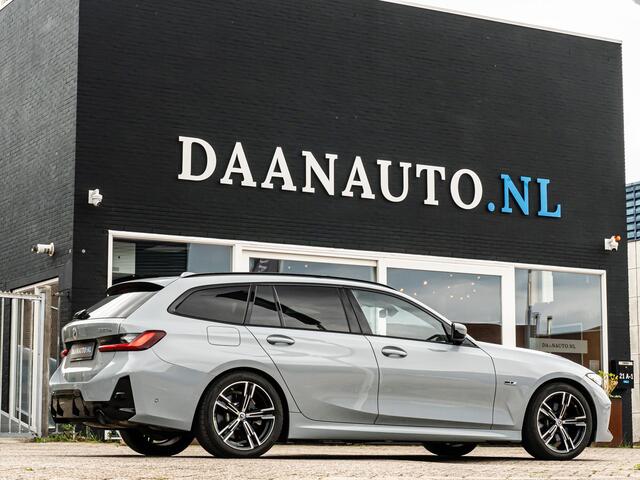 BMW 3-SERIE 330e Touring M Sport Pano HUD Keyless Laser