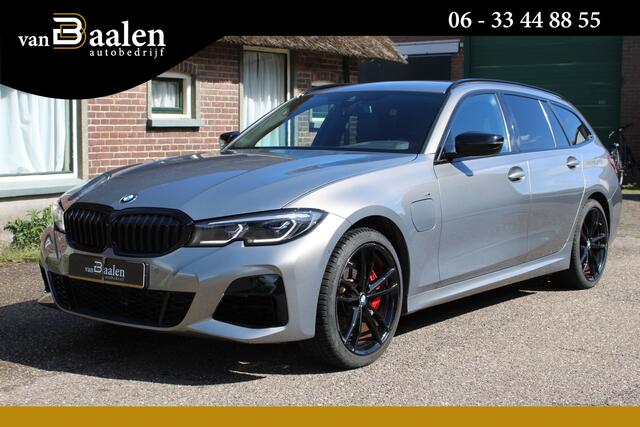 BMW 3-SERIE Touring 330e xDrive High Executive M-SPORT NAVI LED VIRTUAL TH 84000KM!!!