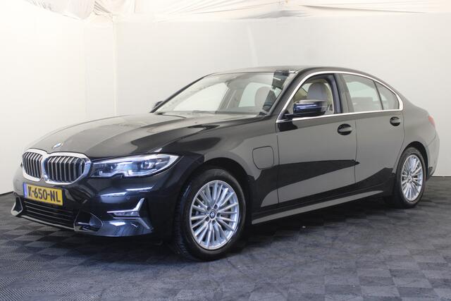 BMW 3-SERIE 330e eDrive Edition |Leder|Stoelverw.|Navi|