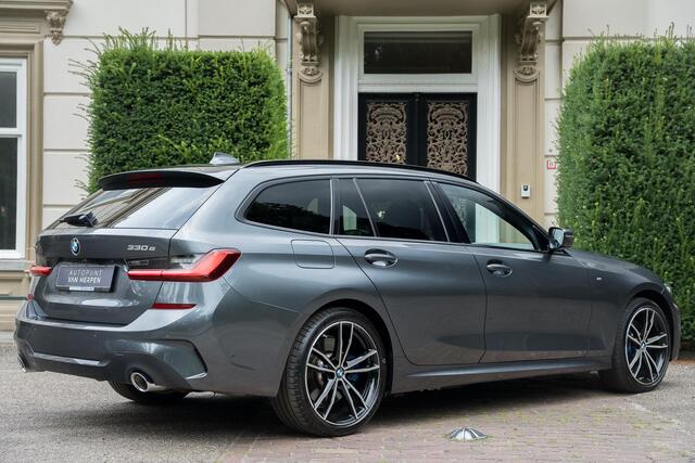 BMW 3-SERIE Touring 330e xDrive M-Sport TREKHAAK | DRIVING ASS. PRO | LASER | LED