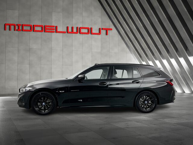 BMW 3-SERIE Touring 320e Shadow line/Head up/Panodak/Cruise control