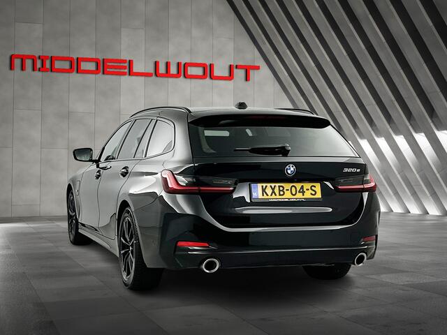 BMW 3-SERIE Touring 320e Shadow line/Head up/Panodak/Cruise control