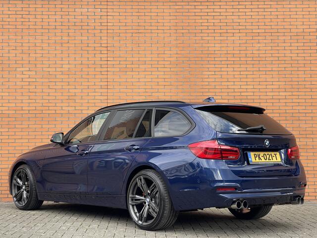 BMW 3-SERIE Touring 318i Corporate Lease Executive | Keyless Go/Entry | Led Verlichting | Cruise Control | Airconditioning |