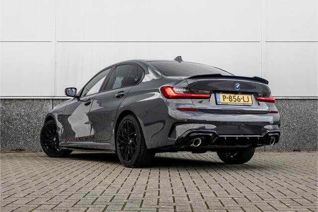 BMW 3-SERIE M-Sport M-Sportstoel / HiFi / Camera / Maxton / 19inch