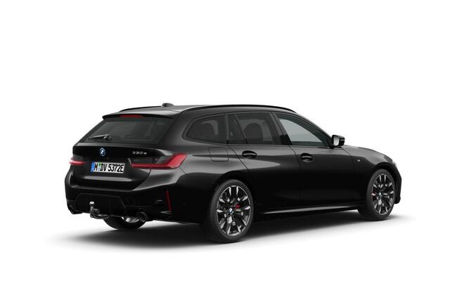 BMW 3-SERIE Touring 330e M Sport Edition | M Sportpakket Pro | Comfort Pack | Trekhaak