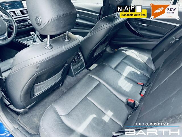 BMW 3-SERIE 320i High Exec. | AUTOMAAT | Leder | Carplay | Cruise | Sport |