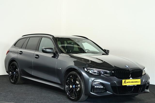 BMW 3-SERIE Touring 330e xDrive M-Sport / Laser-LED / ACC / Cam / HUD