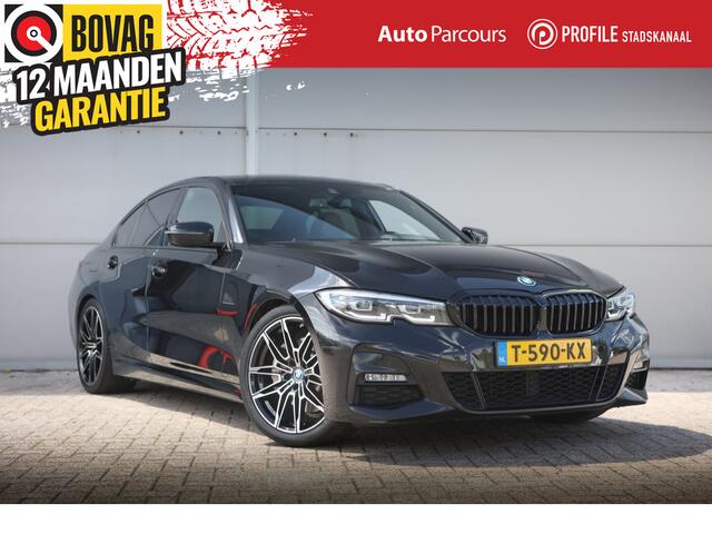 BMW 3-SERIE 330e M-Sport | Apple Carplay/Android Auto | Stuurwielverwarming