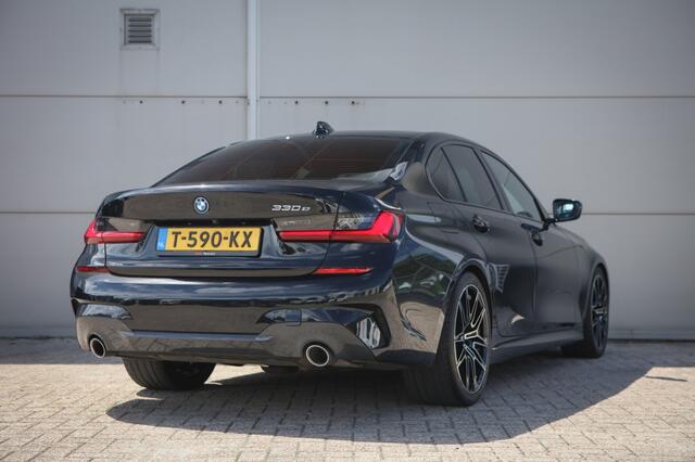BMW 3-SERIE 330e M-Sport | Apple Carplay/Android Auto | Stuurwielverwarming