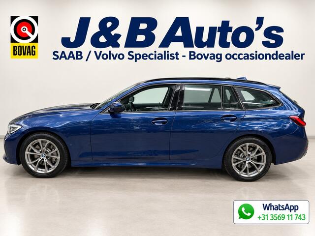 BMW 3-SERIE Touring 330i xDrive High Executive Panorama dak (schuif/kantel dak) Dealeronderhouden