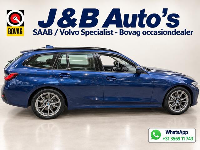 BMW 3-SERIE Touring 330i xDrive High Executive Panorama dak (schuif/kantel dak) Dealeronderhouden