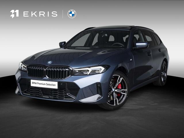 BMW 3-SERIE 330e Touring | M Sportpakket Pro | Comfort Access | Panoramadak | Driving Assistant | HIFI | 18 inch | Parking Assistant | Trekhaak