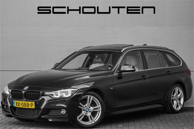 BMW 3-SERIE Touring 320i Edition M Sport Shadow Pano Camera PDC HiFi 18"