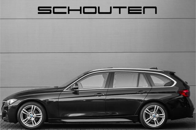 BMW 3-SERIE Touring 320i Edition M Sport Shadow Pano Camera PDC HiFi 18"