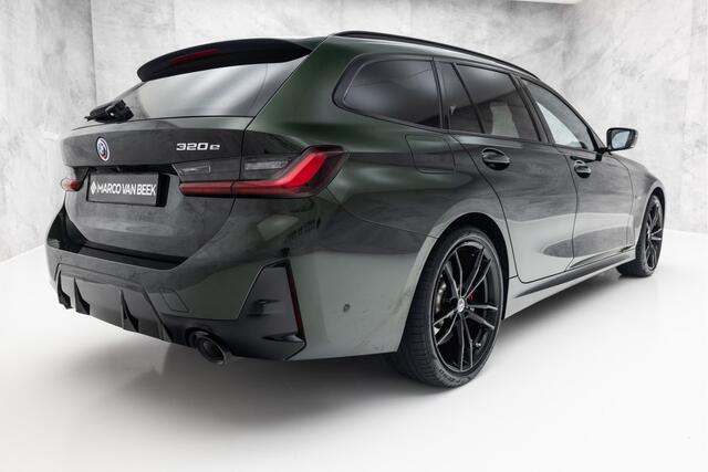 BMW 3-SERIE Touring 320e | M Sport Pro | Pano | 19" | H/K | Individual