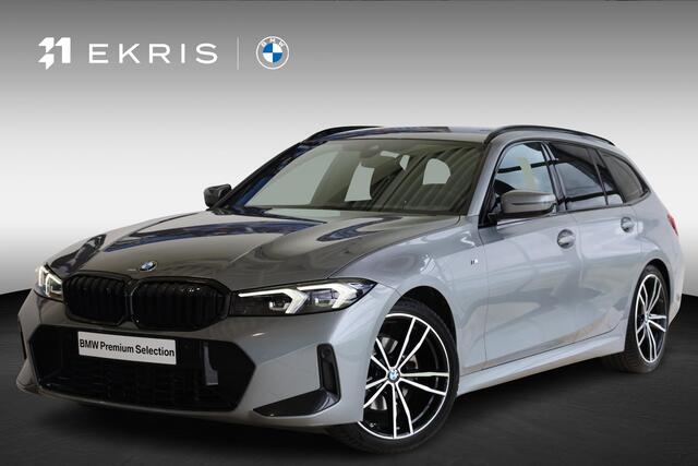 BMW 3-SERIE Touring 320i M Sportpakket | 19 inch | Hi-Fi | Elektrische Trekhaak | Stoelverwarming