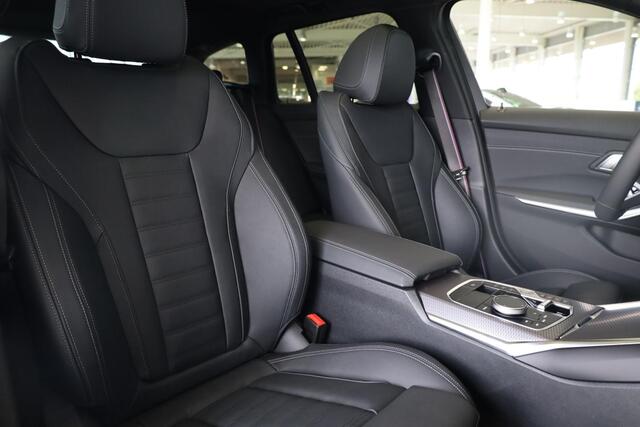 BMW 3-SERIE Touring 330e High Executive | M Sportpakket Pro | Innovation Pack | Comfort Pack | Individual Lak