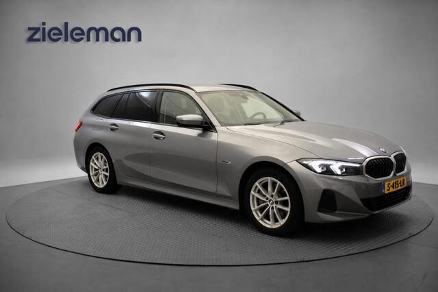 BMW 3-SERIE Touring 320e - Digitaal Cockpit, Carplay, Leer, Memory, Stoelverw.