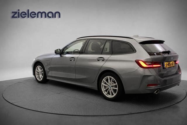 BMW 3-SERIE Touring 320e - Digitaal Cockpit, Carplay, Leer, Memory, Stoelverw.