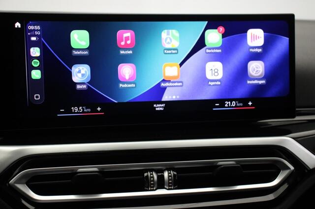 BMW 3-SERIE Touring 320e - Digitaal Cockpit, Carplay, Leer, Memory, Stoelverw.