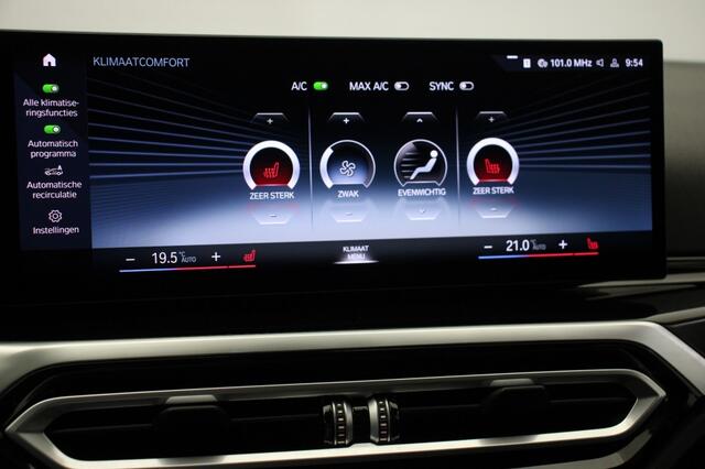 BMW 3-SERIE Touring 320e - Digitaal Cockpit, Carplay, Leer, Memory, Stoelverw.
