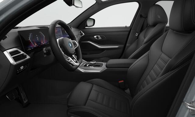 BMW 3-SERIE 330e xDrive M Sport - Active Cruise Control - Elektrisch verstelbare/verwarmde stoelen - Comfort Access - Sportstoelen - Parking Assistant Plus - BMW Live Cockpit Professional - Getinte ruiten