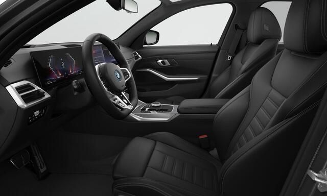 BMW 3-SERIE 330e xDrive M Sport - Active Cruise Control - Elektrisch verstelbare/verwarmde stoelen - Comfort Access - Sportstoelen - Parking Assistant Plus - BMW Live Cockpit Professional - Getinte ruiten