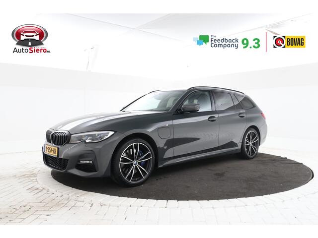 BMW 3-SERIE Touring 330e xDrive High Executive Panorama, M-Pakket, Trekhaak!