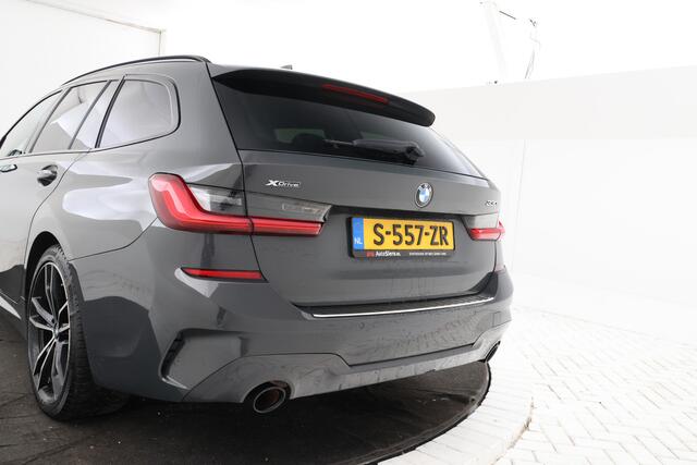 BMW 3-SERIE Touring 330e xDrive High Executive Panorama, M-Pakket, Trekhaak!