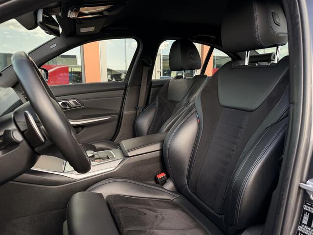BMW 3-SERIE 320i M-Sport | Cruise | M Zetels | Apple Carplay | Navi | Sfeerverlichting |