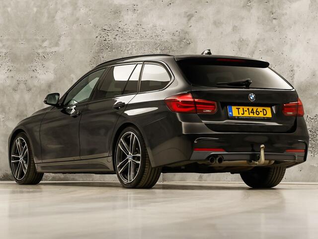 BMW 3-SERIE 320i M Sport 184Pk Automaat (VIRTUAL COCKPIT, M PAKKET, GROOT NAVI, STOELVERWARMING, SPORT AUTOMAAT, SPORTSTOELEN, TREKHAAK, GETINT GLAS, PARKEERSENSOREN, NIEUWSTAAT)